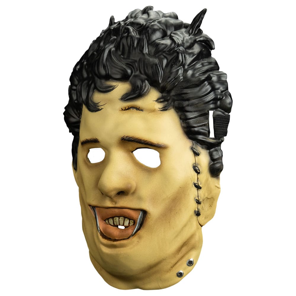 The Texas Chainsaw Massacre 1974 Máscara retro Leatherface Killing - Z POP Toys