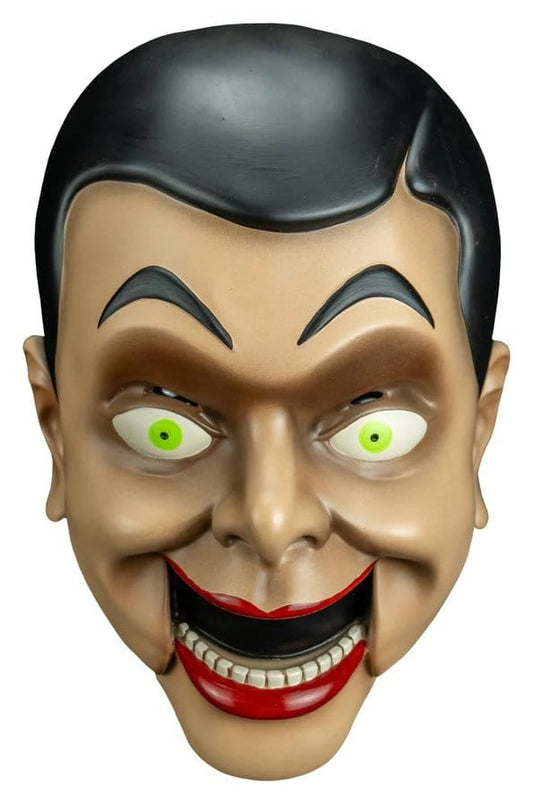Pesadillas Máscara de Vinilo Slappy el Muñeco