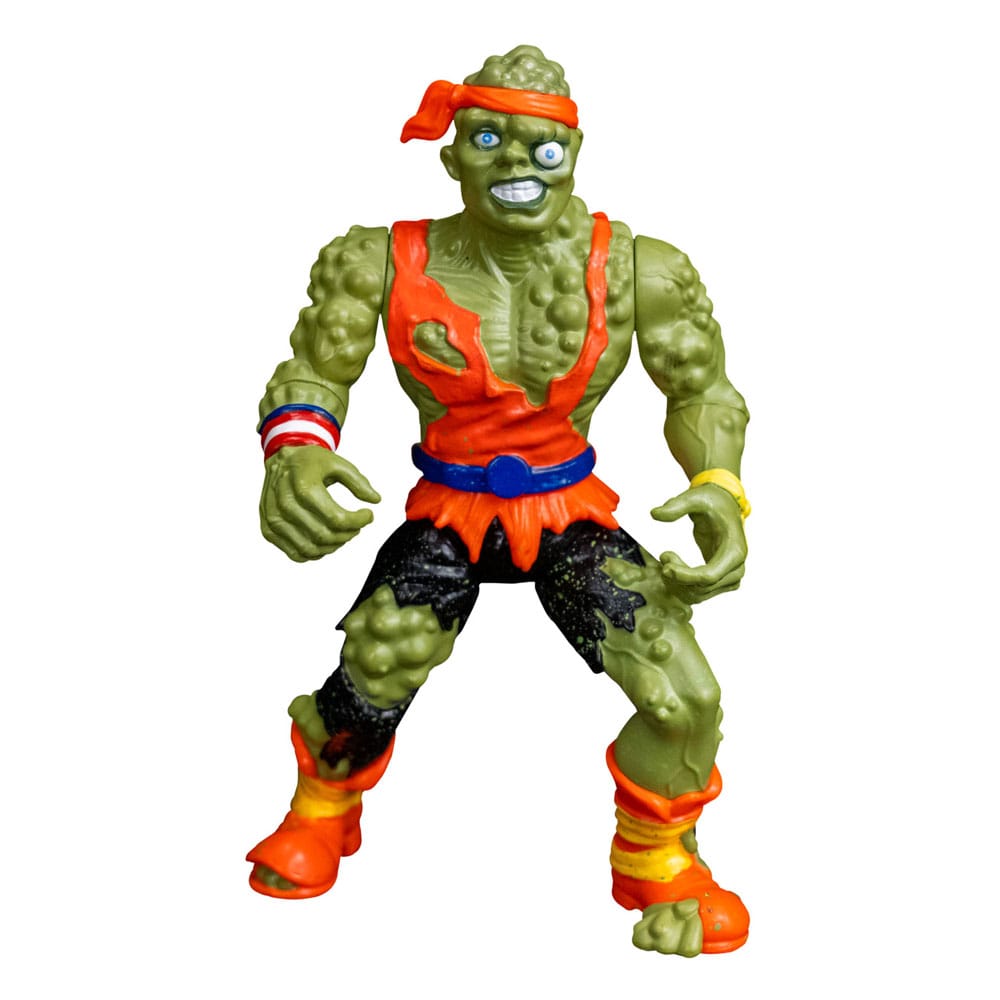 Toxic Crusader Figura Toxie 13 cm - Z POP Toys