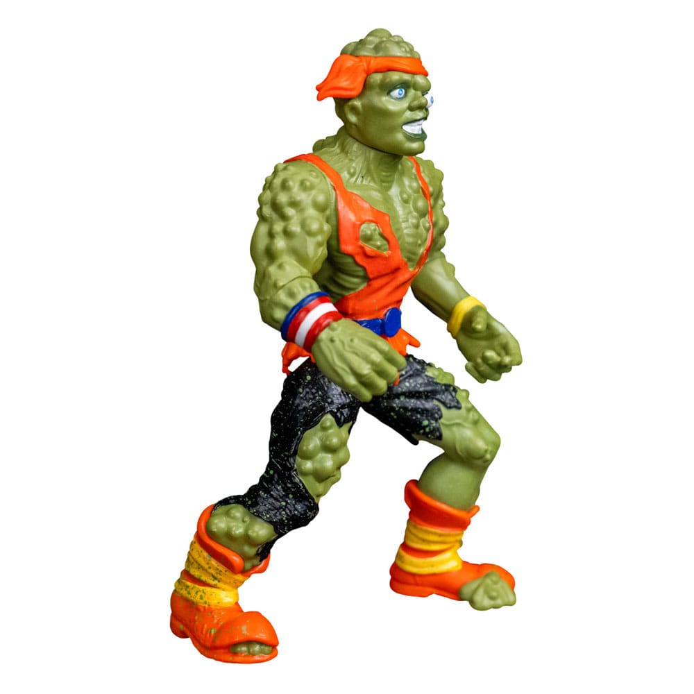 Toxic Crusader Figura Toxie 13 cm - Z POP Toys