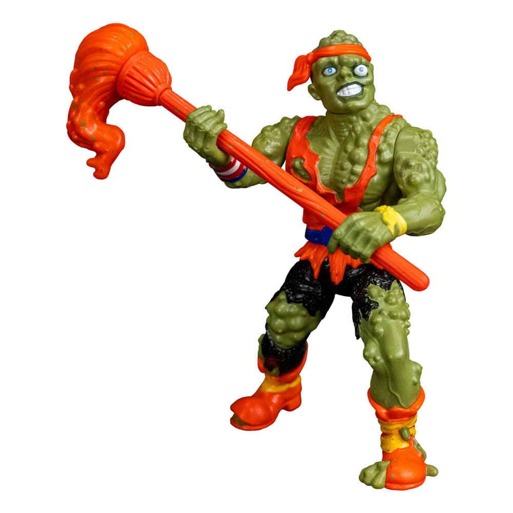 Toxic Crusader Figura Toxie 13 cm - Z POP Toys