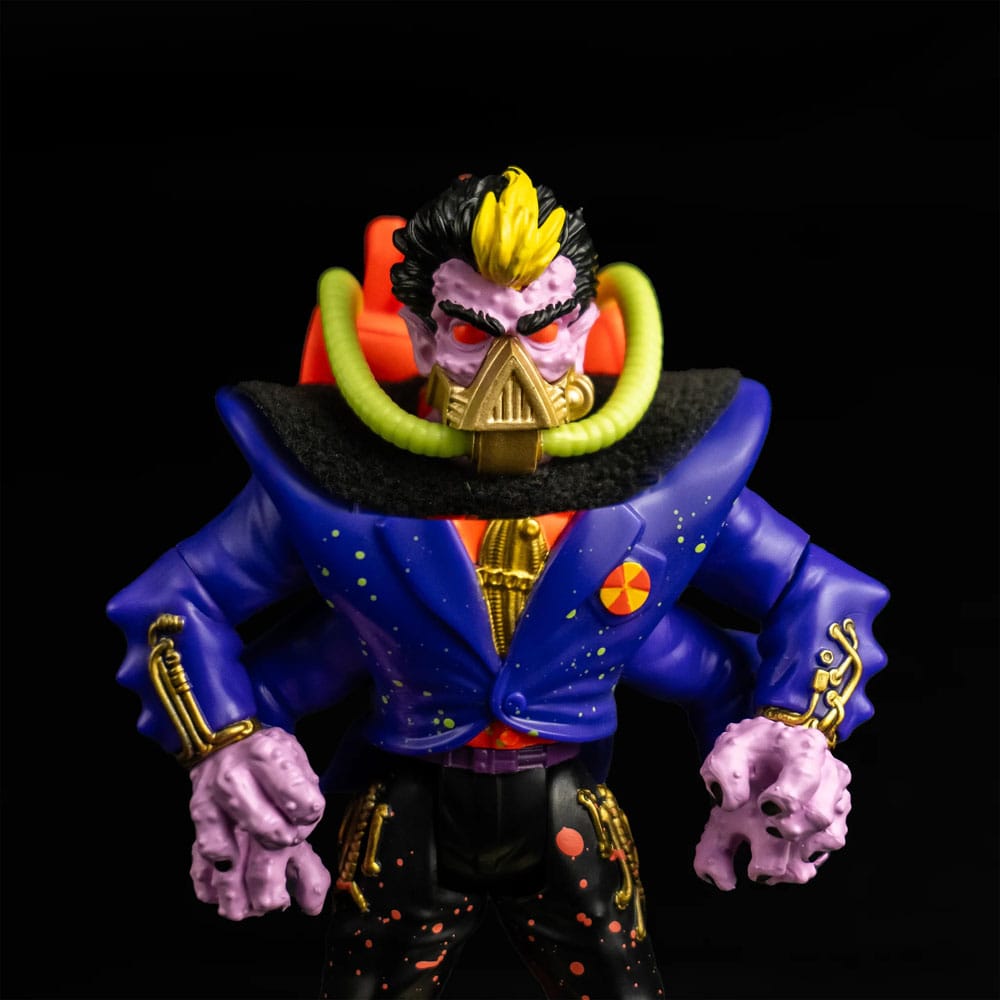 Toxic Crusaders Figura Dr. Killemoff 13 cm - Z POP Toys