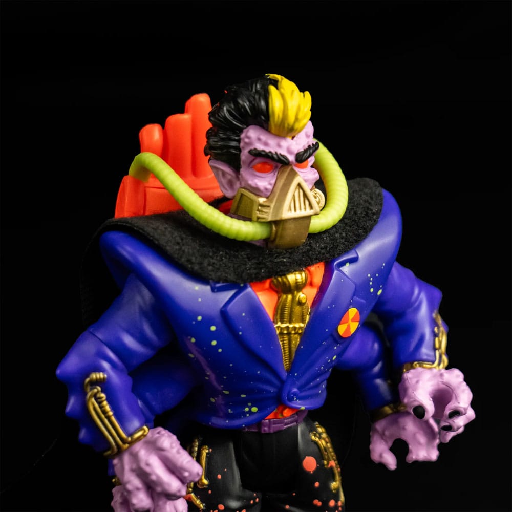 Toxic Crusaders Figura Dr. Killemoff 13 cm - Z POP Toys