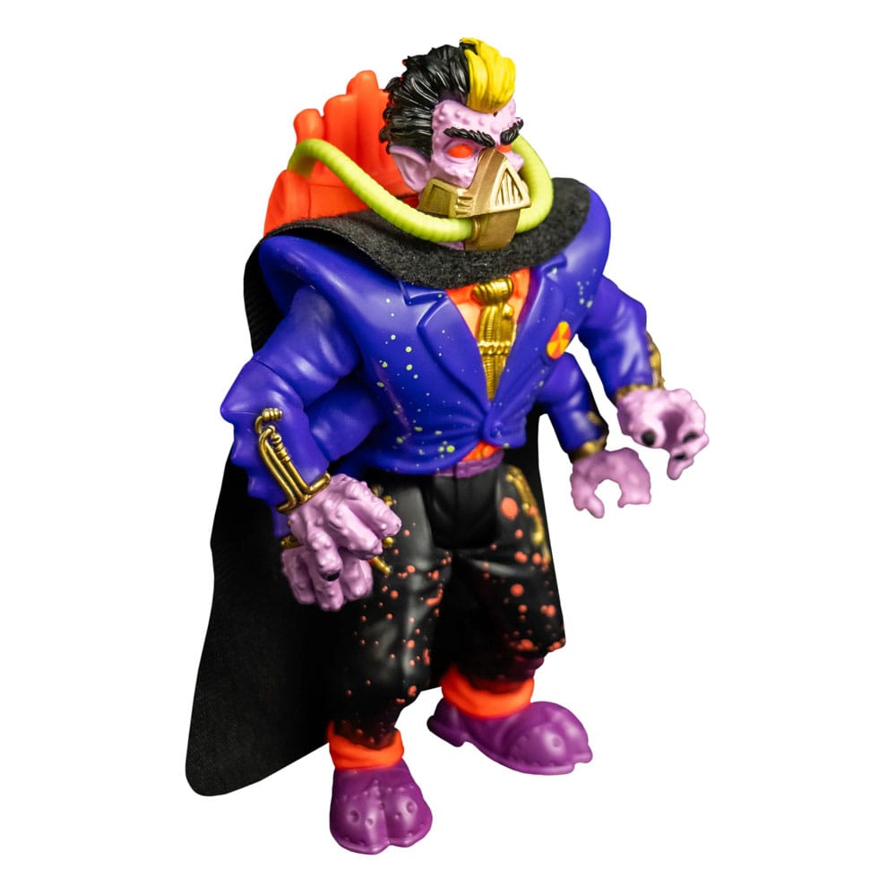 Toxic Crusaders Figura Dr. Killemoff 13 cm - Z POP Toys