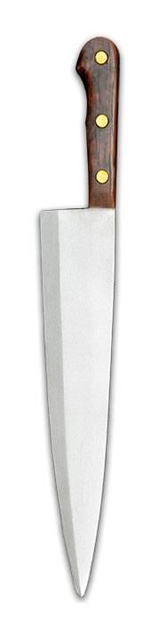 Halloween réplica de espuma 1/1 Cuchillo de carnicero 44 cm - Z POP Toys