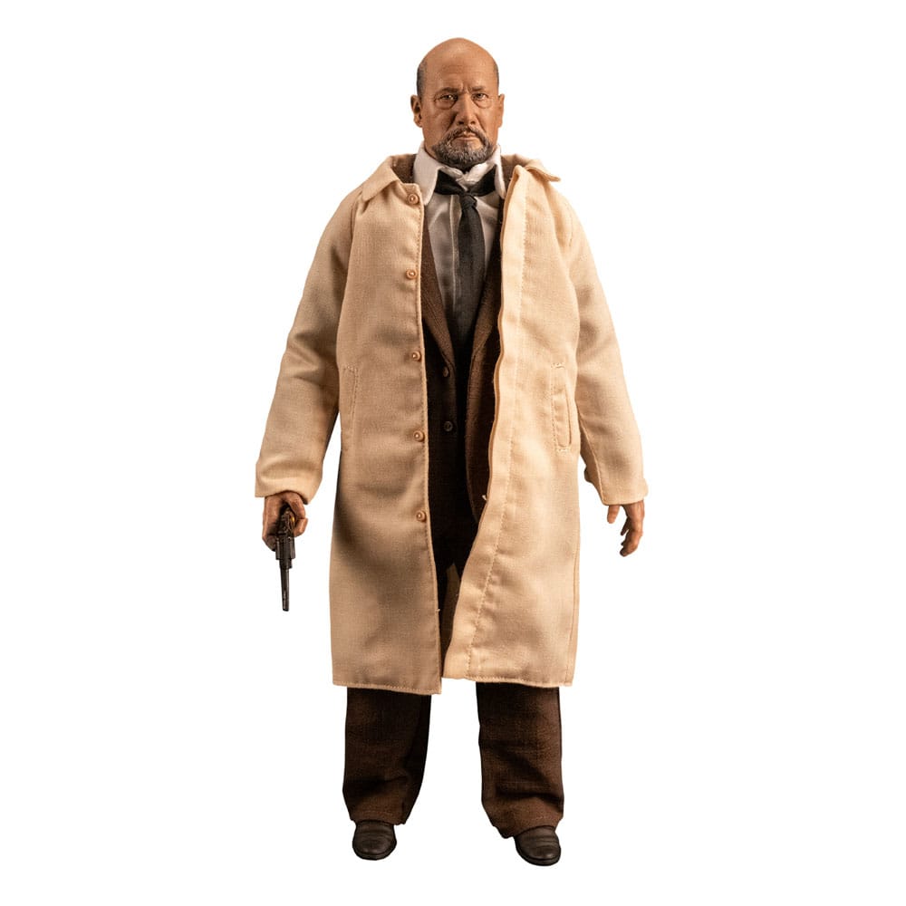 Halloween 1978 Figura 1/6 Dr Loomis 30 cm - Z POP Toys