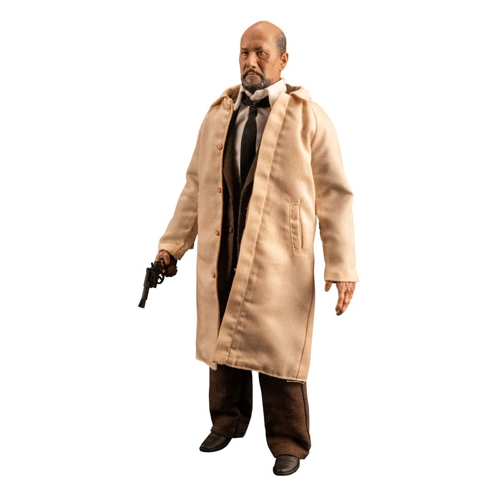 Halloween 1978 Figura 1/6 Dr Loomis 30 cm - Z POP Toys