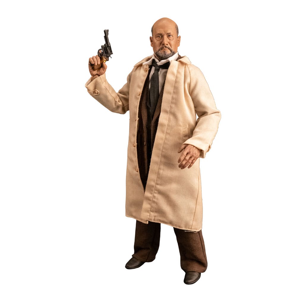 Halloween 1978 Figura 1/6 Dr Loomis 30 cm - Z POP Toys