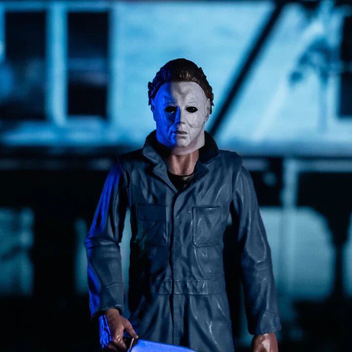 Halloween Scream Greats Estatua Michael Myers 20 cm - Z POP Toys