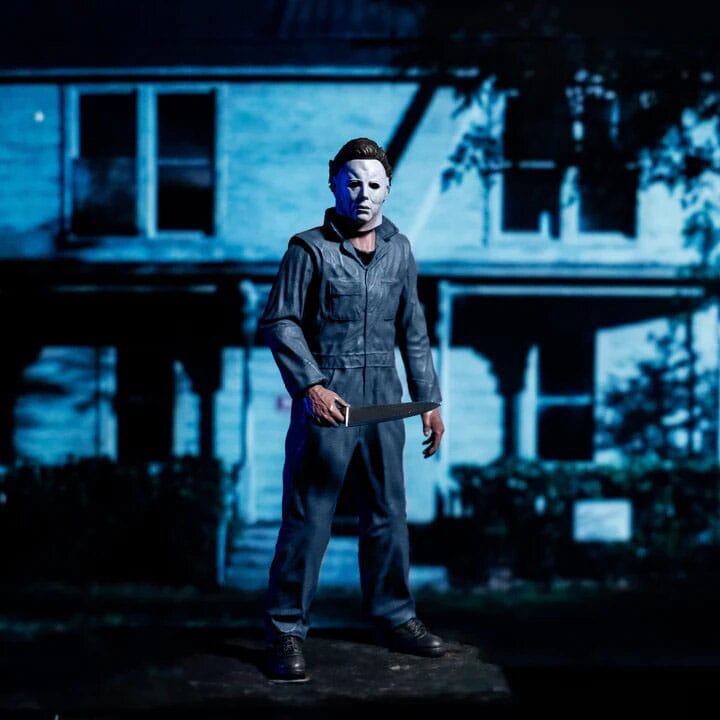Halloween Scream Greats Estatua Michael Myers 20 cm - Z POP Toys