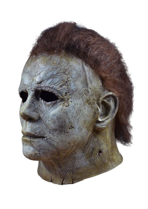 Halloween (2018) Máscara de látex Michael Myers - Z POP Toys