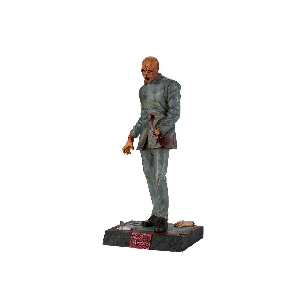 Aquella casa al lado del cementerio Estatua Dr. Freudstein 30 cm - Z POP Toys