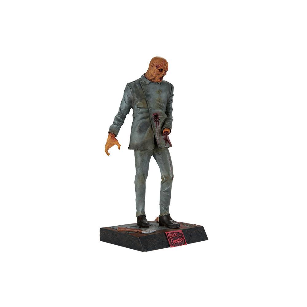 Aquella casa al lado del cementerio Estatua Dr. Freudstein 30 cm - Z POP Toys
