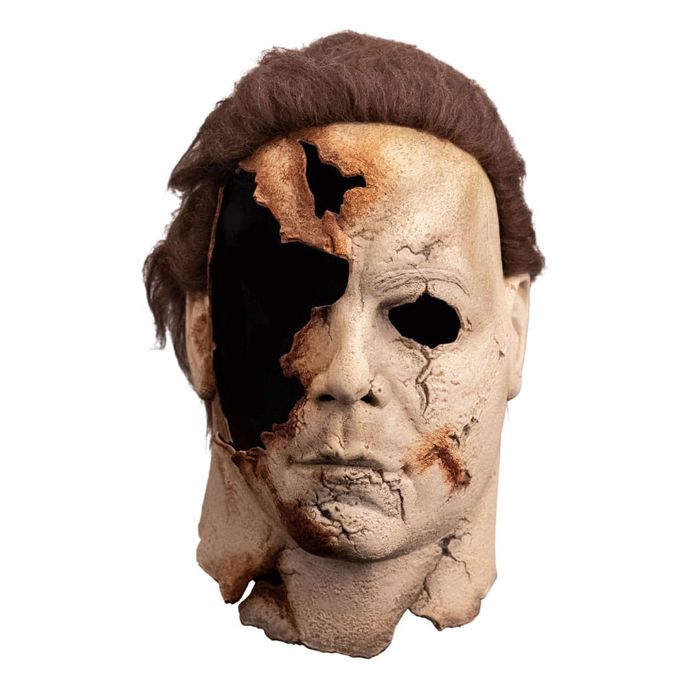 Rob Zombie Halloween II Máscara Michael Myers - Z POP Toys