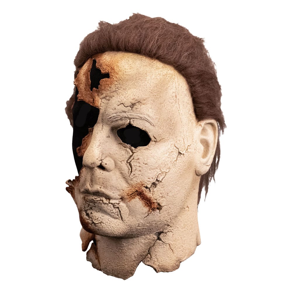 Rob Zombie Halloween II Máscara Michael Myers - Z POP Toys