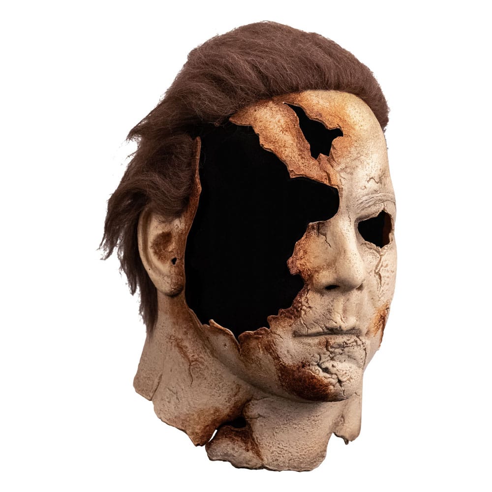 Rob Zombie Halloween II Máscara Michael Myers - Z POP Toys
