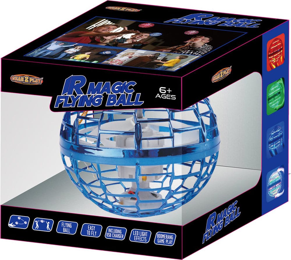 Gear2Play  IR Flying Ball con LED