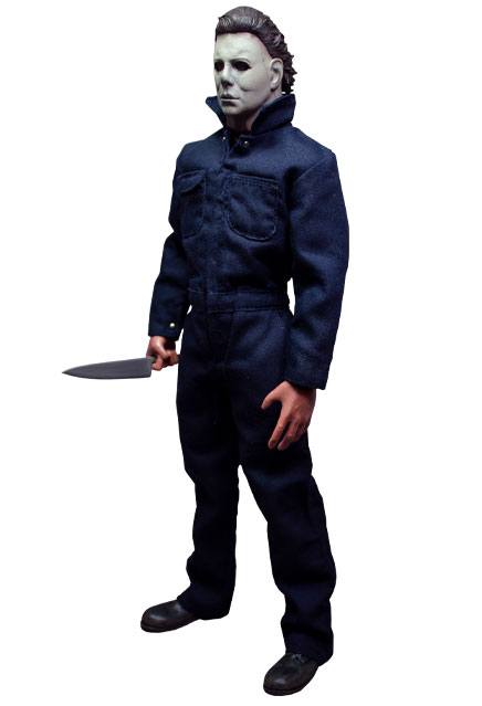 Halloween (1978) Figura 1/6 Michael Myers 30 cm - Z POP Toys