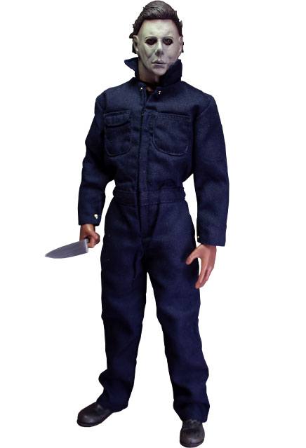 Halloween (1978) Figura 1/6 Michael Myers 30 cm - Z POP Toys