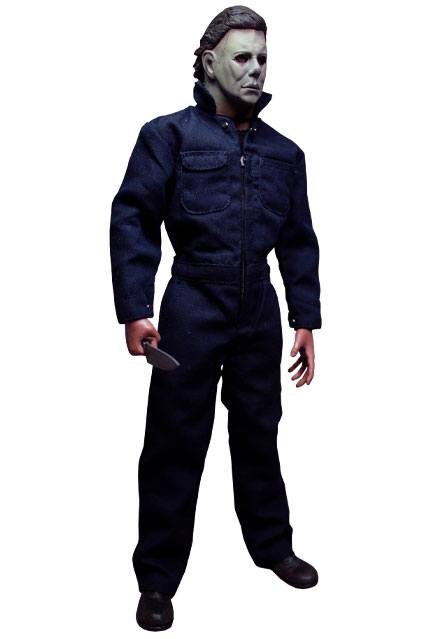 Halloween (1978) Figura 1/6 Michael Myers 30 cm - Z POP Toys