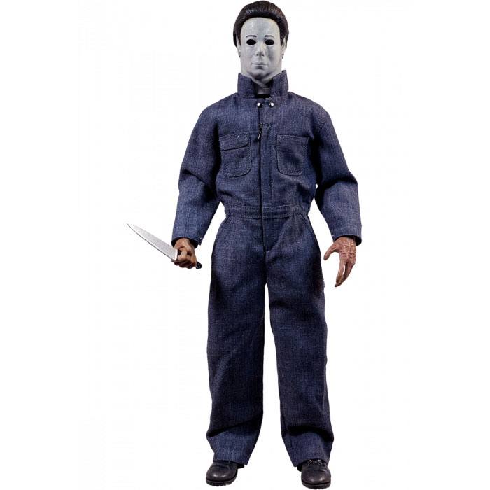 Halloween 4: El Retorno de Michael Myers Figura 1/6 Michael Myers 30 cm - Z POP Toys