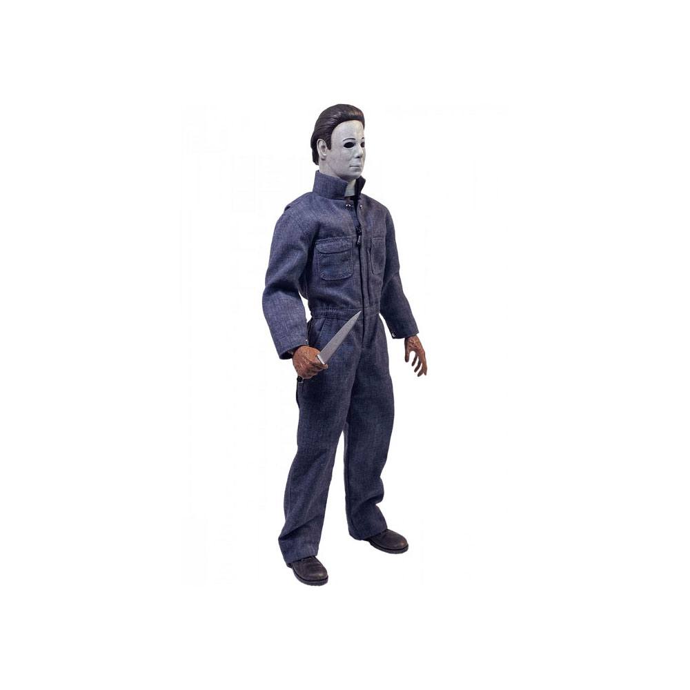 Halloween 4: El Retorno de Michael Myers Figura 1/6 Michael Myers 30 cm - Z POP Toys