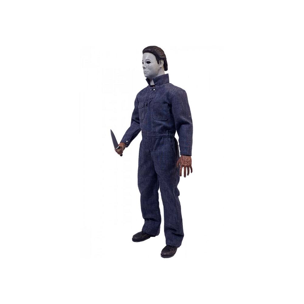 Halloween 4: El Retorno de Michael Myers Figura 1/6 Michael Myers 30 cm - Z POP Toys