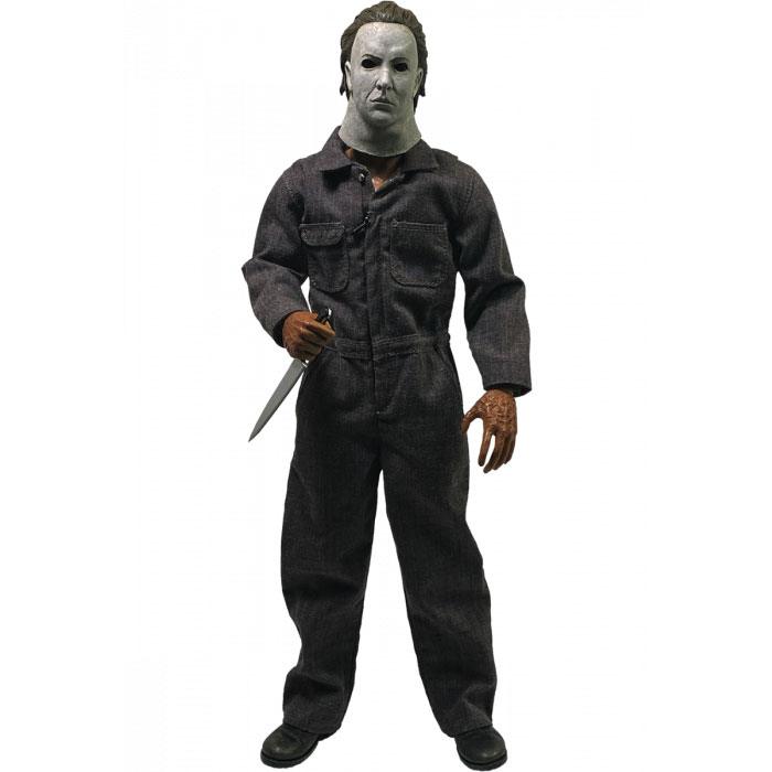 Halloween 5: la venganza de Michael Myers Figura 1/6 Michael Myers 30 cm - Z POP Toys