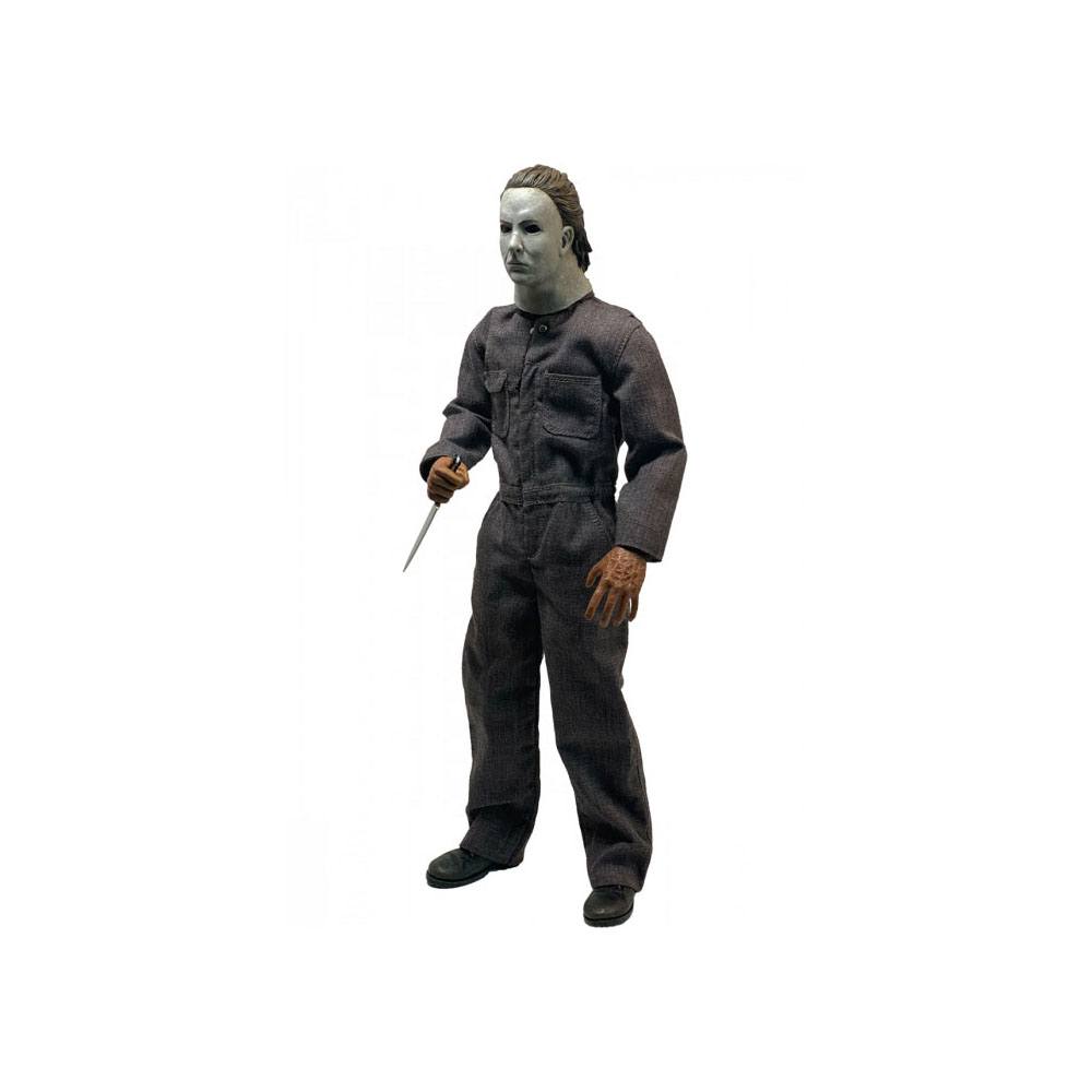 Halloween 5: la venganza de Michael Myers Figura 1/6 Michael Myers 30 cm - Z POP Toys