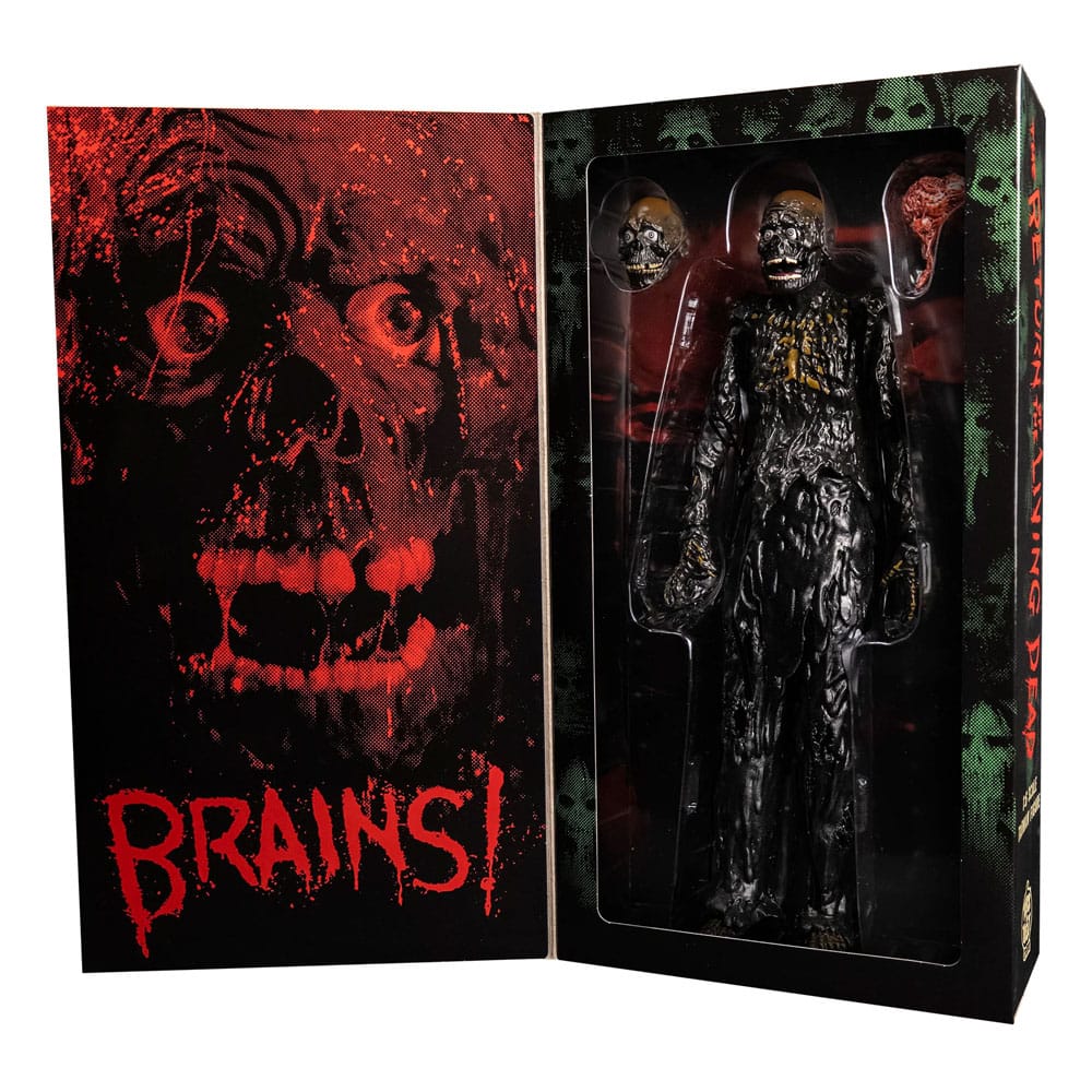 El regreso de los muertos vivientes Figura 1/6 Tarman 30 cm - Z POP Toys