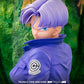 Dragon Ball Z Figura 1/6 HQS Dioramax Trunks' Time Machine