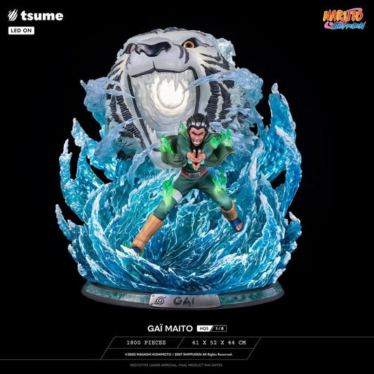 Naruto Figura Gai Maito