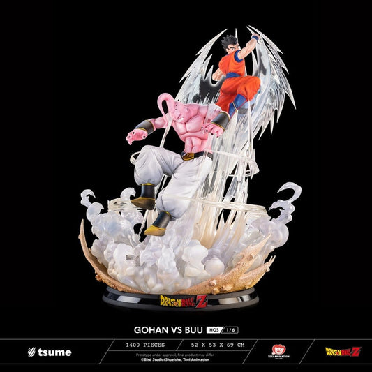 Dragon Ball Z Figura Gohan vs Buu