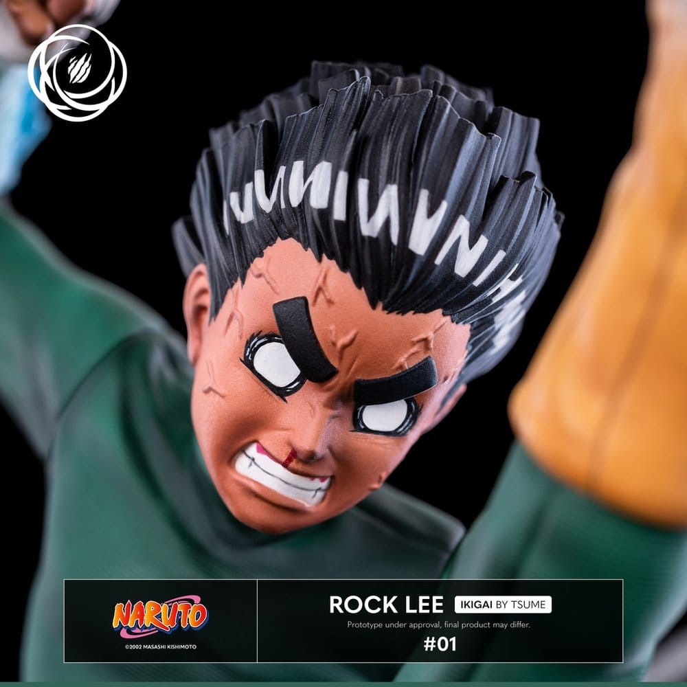 Naruto Figura 1/6 IKIGAI Rock Lee