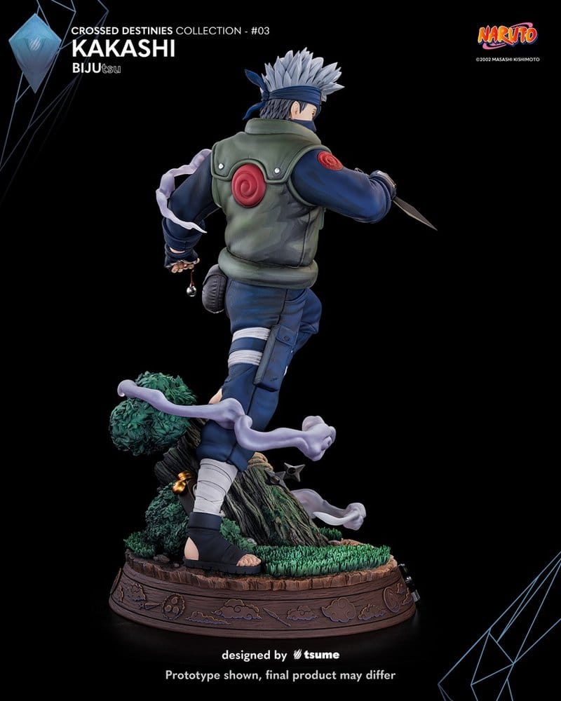 Naruto Figura Bijutsu Kakashi
