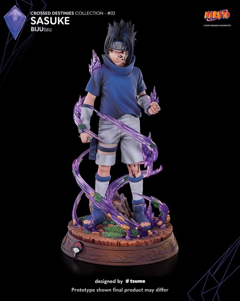 Naruto Figura Bijutsu Sasuke