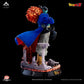 Dragon Ball Z Figura 1/4 Bijutsu Bojack Movies Collection 63 cm
