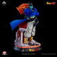 Dragon Ball Z Figura 1/4 Bijutsu Bojack Movies Collection 63 cm
