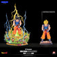 Dragon Ball Z Figura 1/4 HQS Dioramax Son Goku Super Saiyan 51 cm