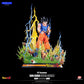 Dragon Ball Z Figura 1/4 HQS Dioramax Son Goku Super Saiyan 51 cm