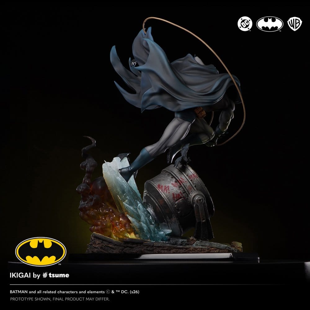 DC Comics Estatua 1/6 Ikigai Batman 51 cm
