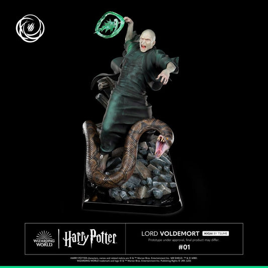 Harry Potter Figura 1/6 IKIGAI Lord Voldemort 32 cm