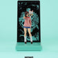 Dandadan Neon Figura 1/9 Momo 25 cm