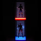 Grendizer Neon Figura 1/9 Kabuto Koji - Alcor 25 cm
