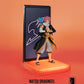 Fairy Tail Neon Figura 1/9 Natsu Dragneel 25 cm