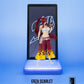 Fairy Tail Neon Figura 1/9 Erza Scarlet 25 cm