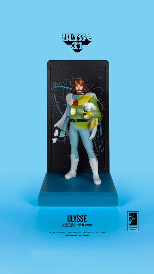 Ulysse 31 Neon Figura 1/9 Ulysse 20 cm