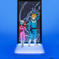 Ulysse 31 Neon Figura 1/9 Telemachus & Themis 20 cm