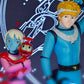 Ulysse 31 Neon Figura 1/9 Telemachus & Themis 20 cm