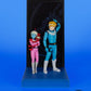 Ulysse 31 Neon Figura 1/9 Telemachus & Themis 20 cm